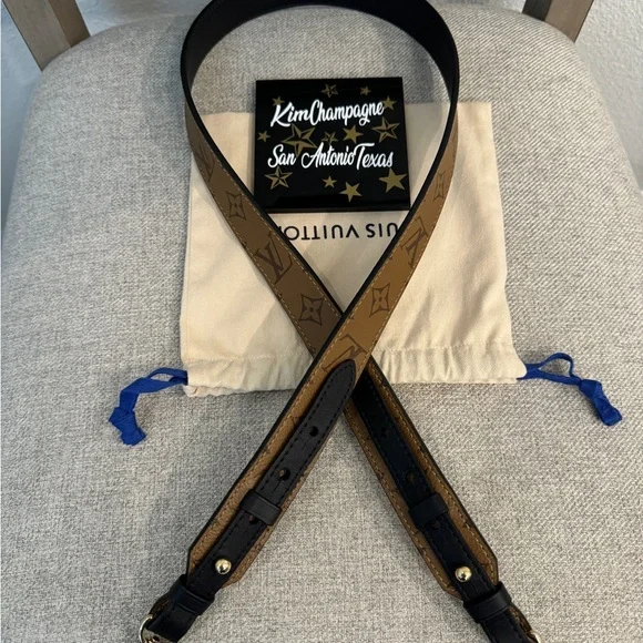 Louis Vuitton Bandouliere XL Monogram Reverse (Discontinued)